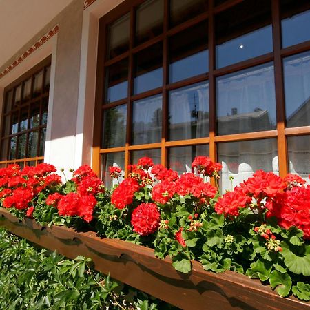 Hotel Villa Monica Dobbiaco Esterno foto
